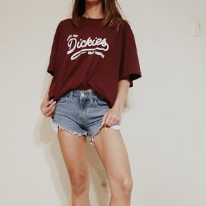 Authentic Dickies Tee
